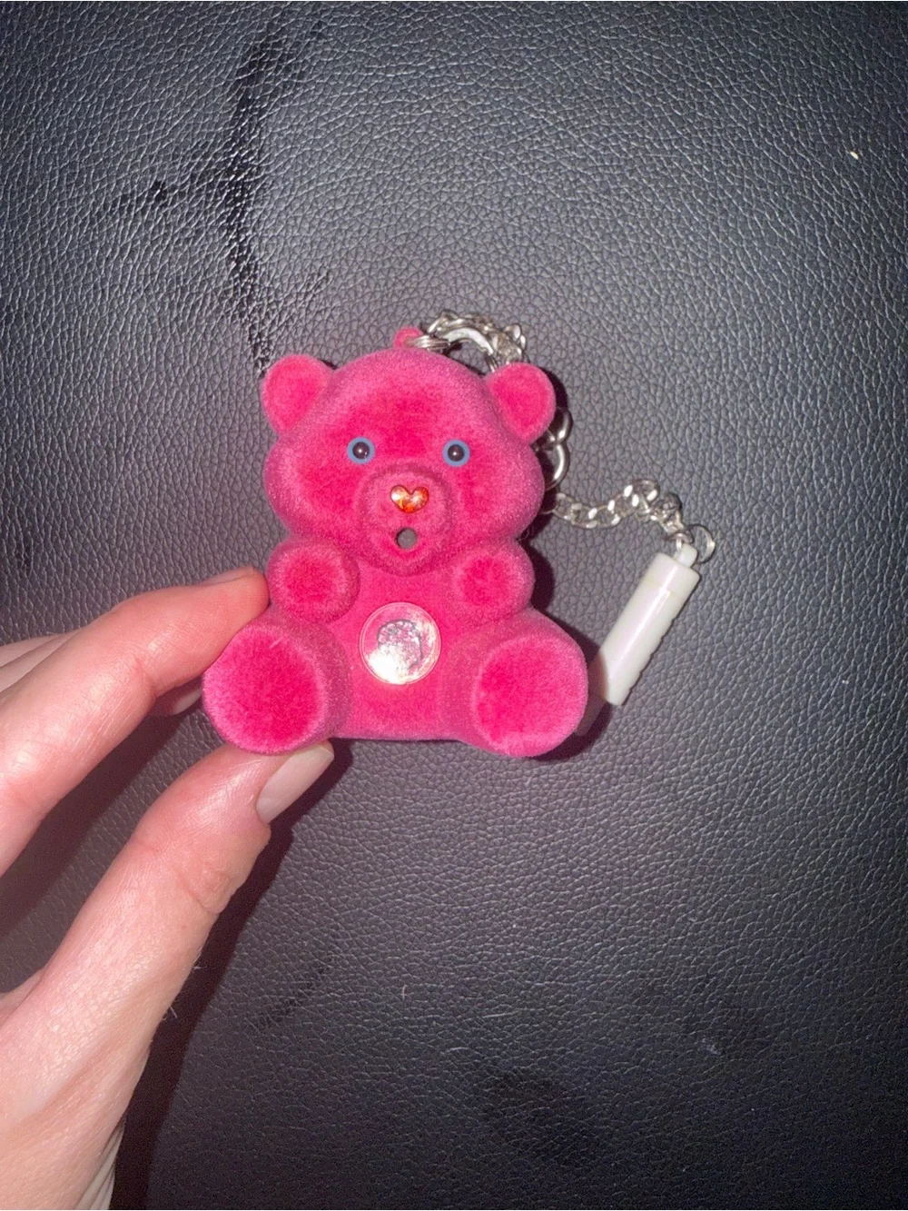 Love 2 Love bear from the 90s